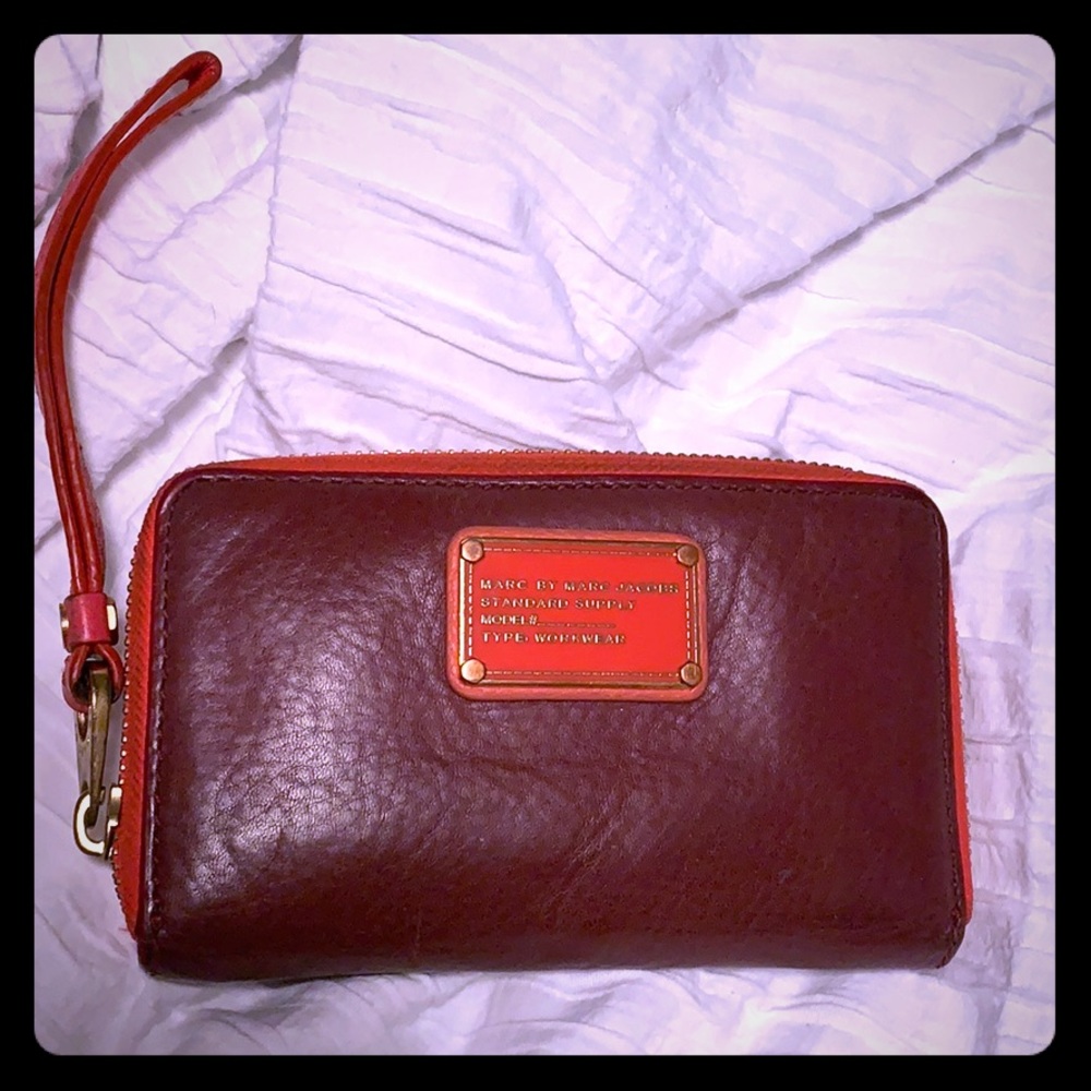 ❣️🔥SALE🔥❣️MARC JACOBS wristlet